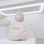 ただ静かに待つ